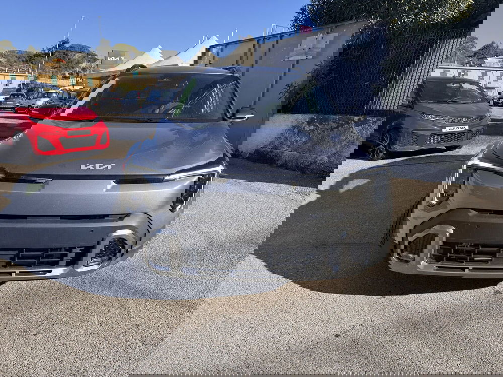 Kia Stonic nuova a La Spezia (2)