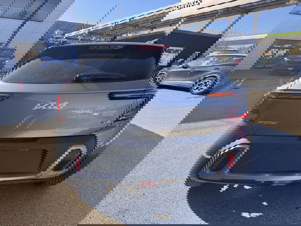 Kia Stonic nuova a La Spezia (6)