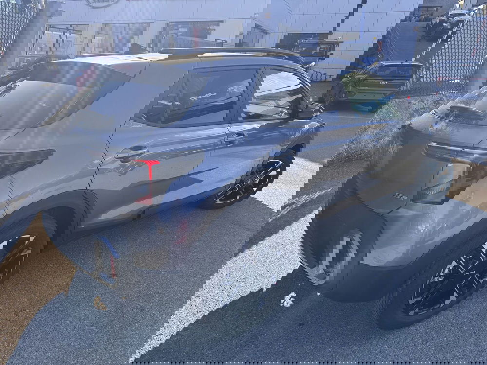 Kia Stonic nuova a La Spezia (7)