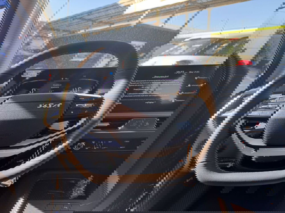 Kia Stonic nuova a La Spezia (13)