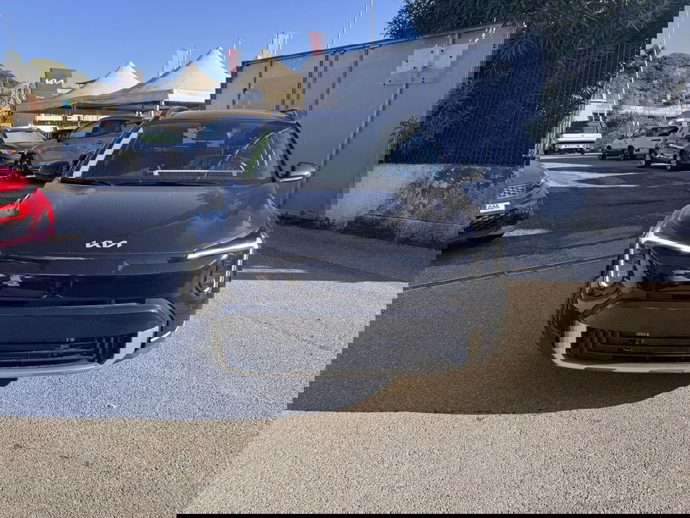 Kia Stonic nuova a La Spezia (2)