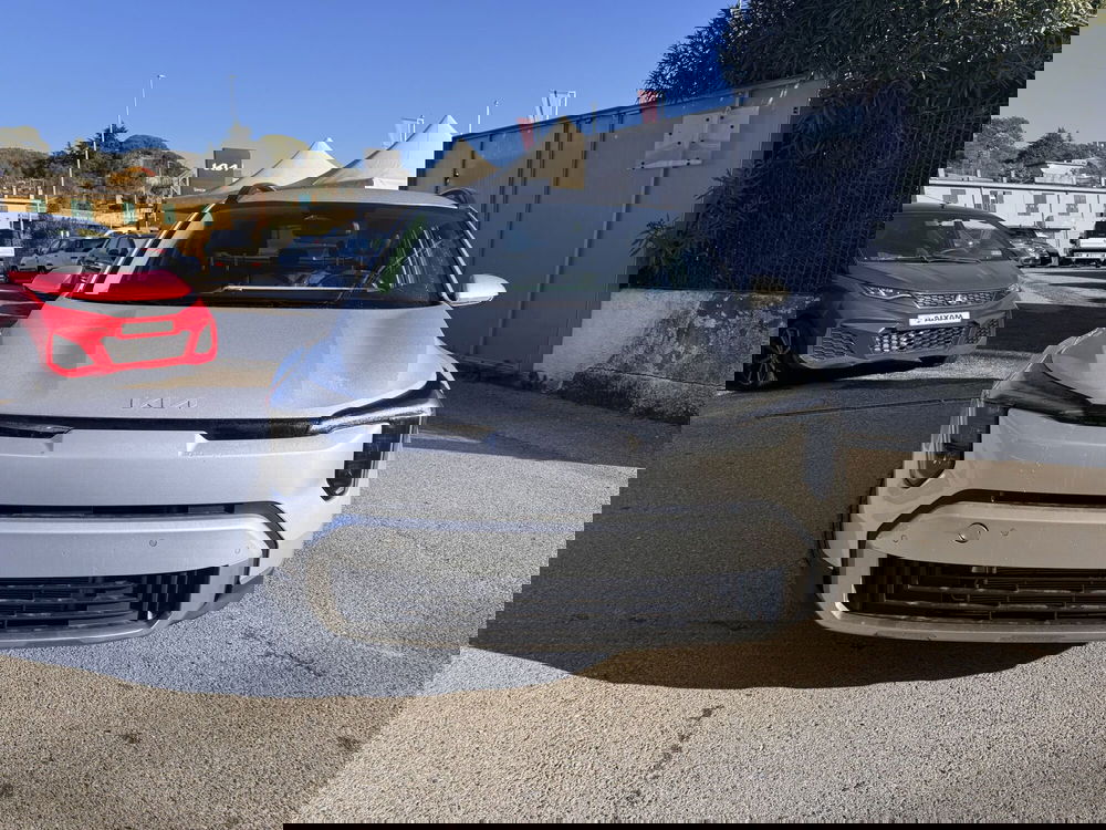 Kia Stonic nuova a La Spezia (2)