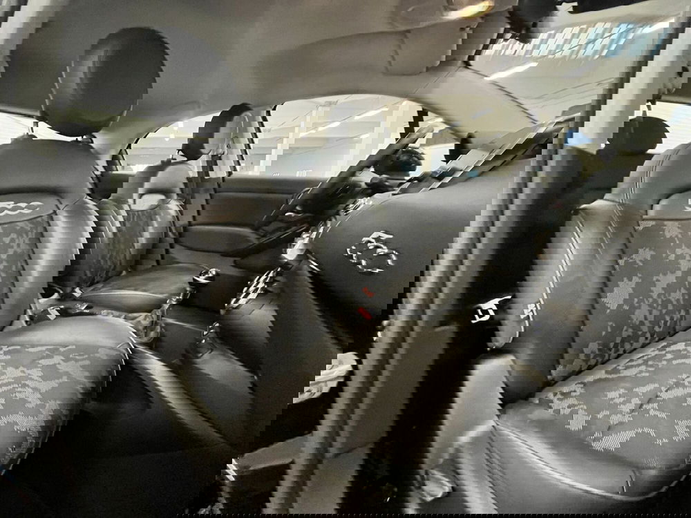 Fiat 500X usata a Bologna (12)