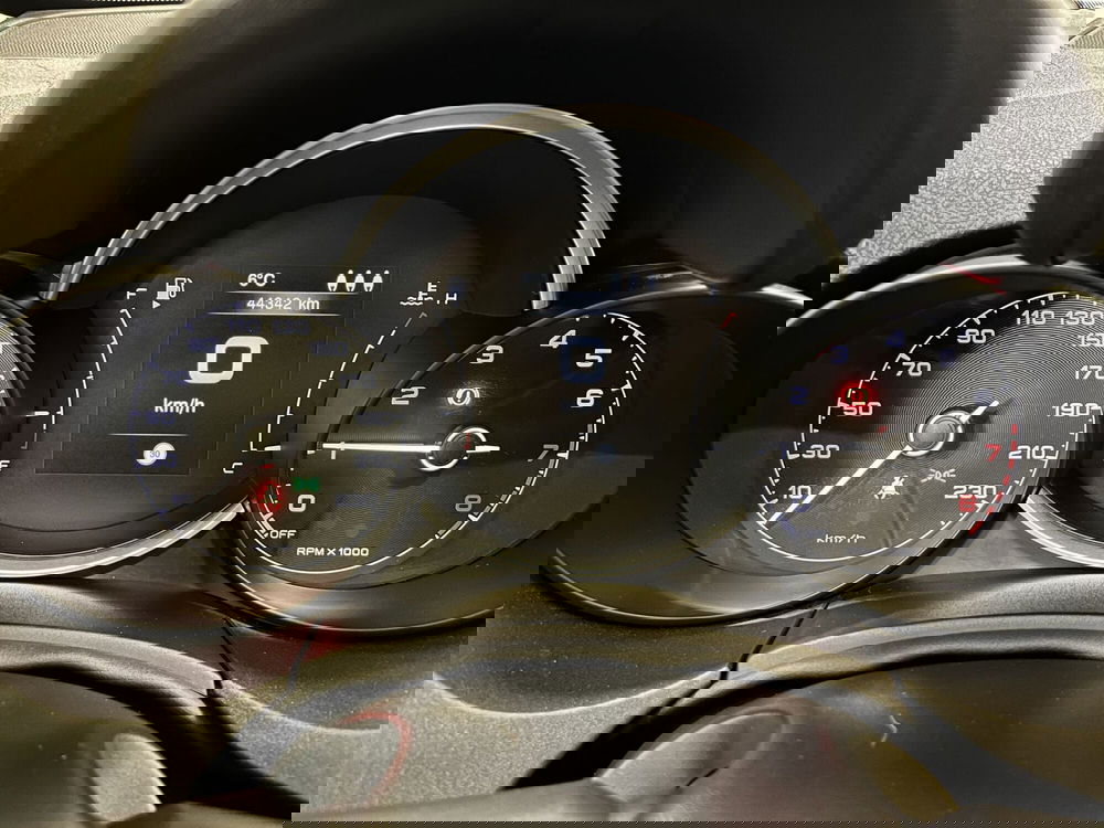 Fiat 500X usata a Bologna (13)