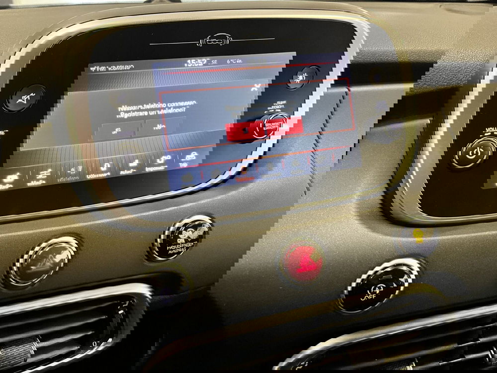 Fiat 500X usata a Bologna (14)