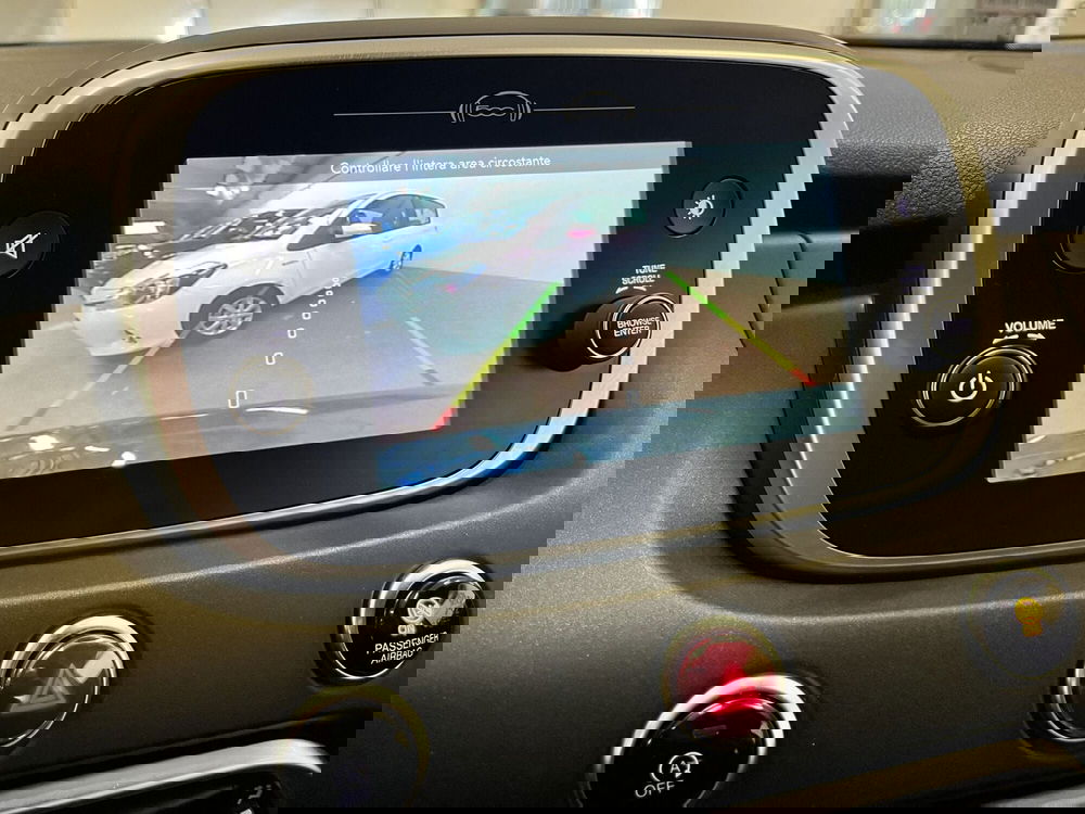 Fiat 500X usata a Bologna (15)