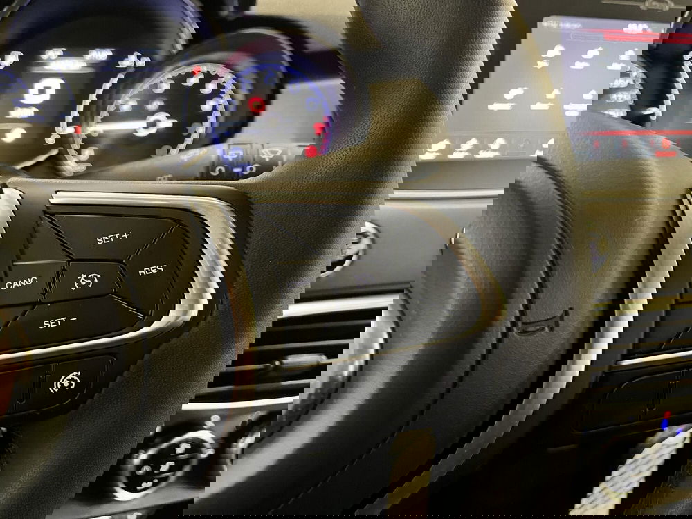 Fiat 500X usata a Bologna (18)