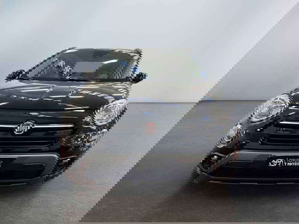 Fiat 500X usata a Bologna (6)