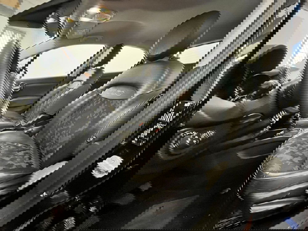 Fiat 500X usata a Bologna (8)