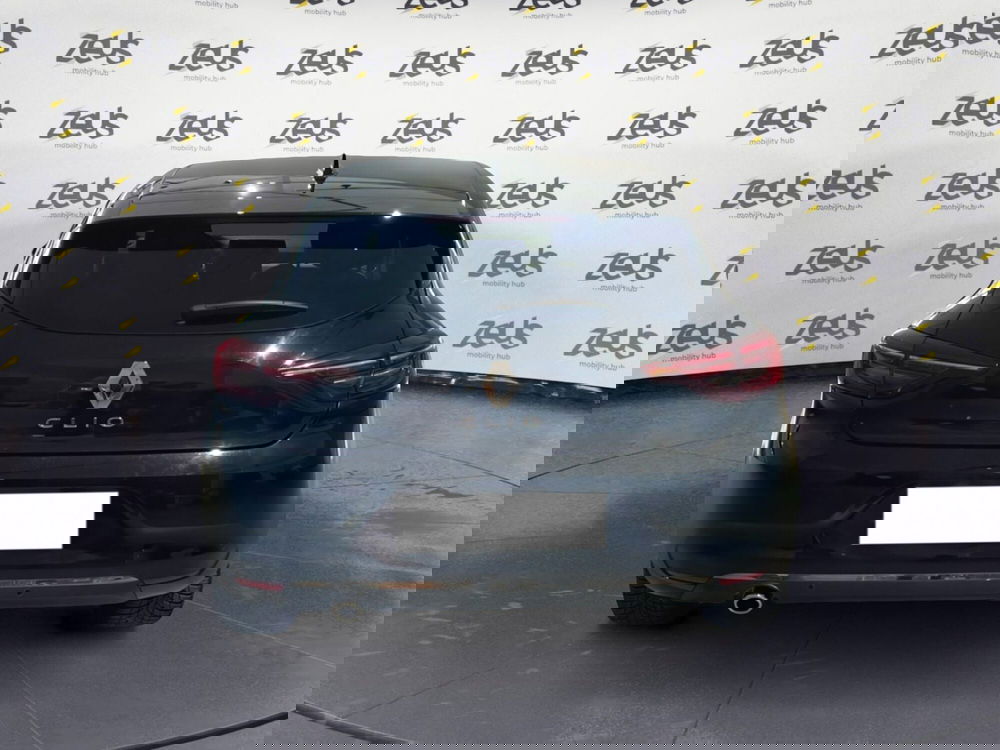 Renault Clio usata a Bologna (5)