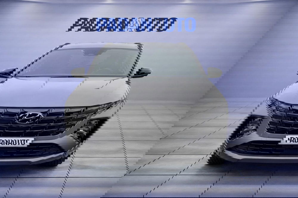 Hyundai Tucson usata a Ferrara (2)