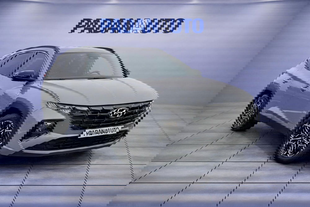 Hyundai Tucson usata a Ferrara (3)