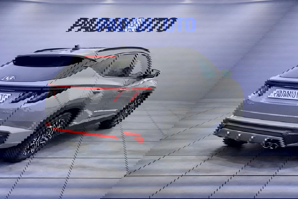 Hyundai Tucson usata a Ferrara (5)