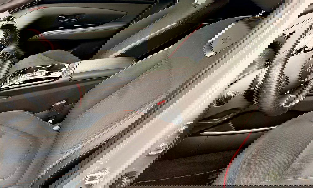 Hyundai Tucson usata a Ferrara (8)