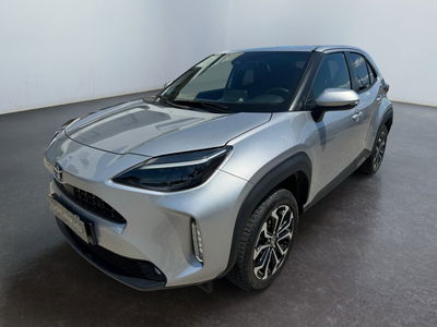 Toyota Yaris Cross 1.5 Hybrid 5p. E-CVT Trend del 2022 usata a Modena