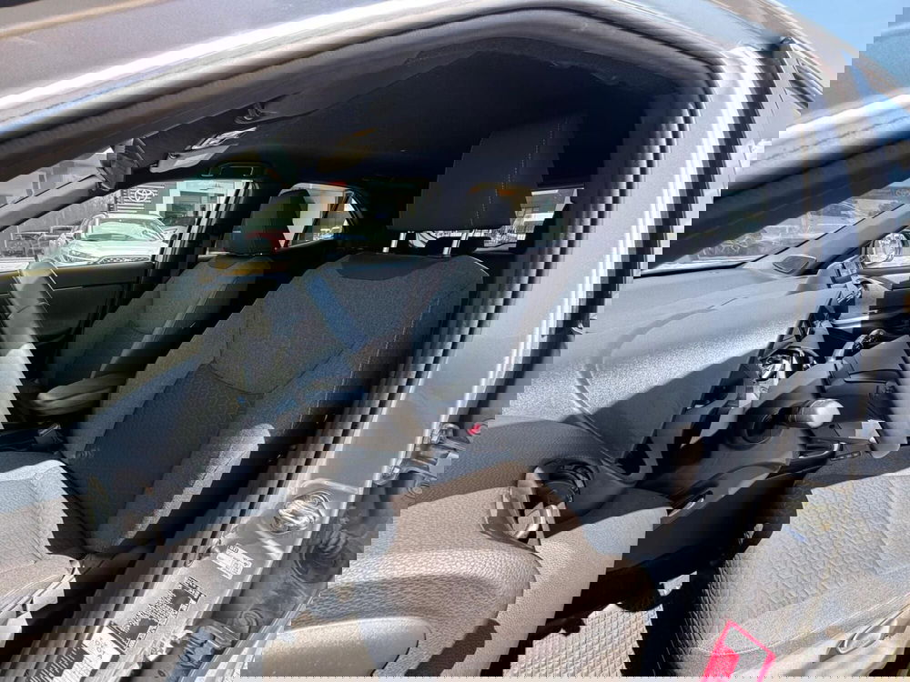 Toyota Yaris Cross usata a Modena (12)