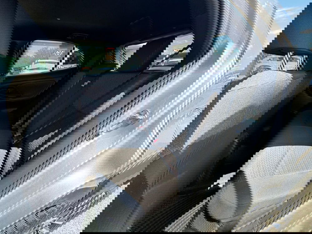 Toyota Yaris Cross usata a Modena (13)