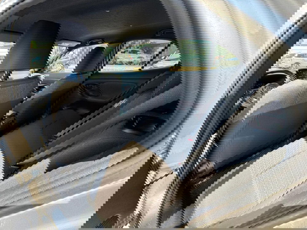 Toyota Yaris Cross usata a Modena (14)