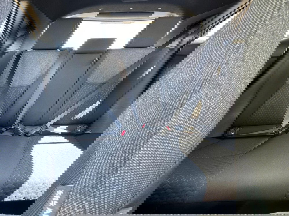 Toyota Yaris Cross usata a Modena (15)