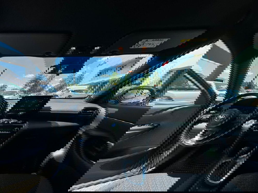 Toyota Yaris Cross usata a Modena (16)