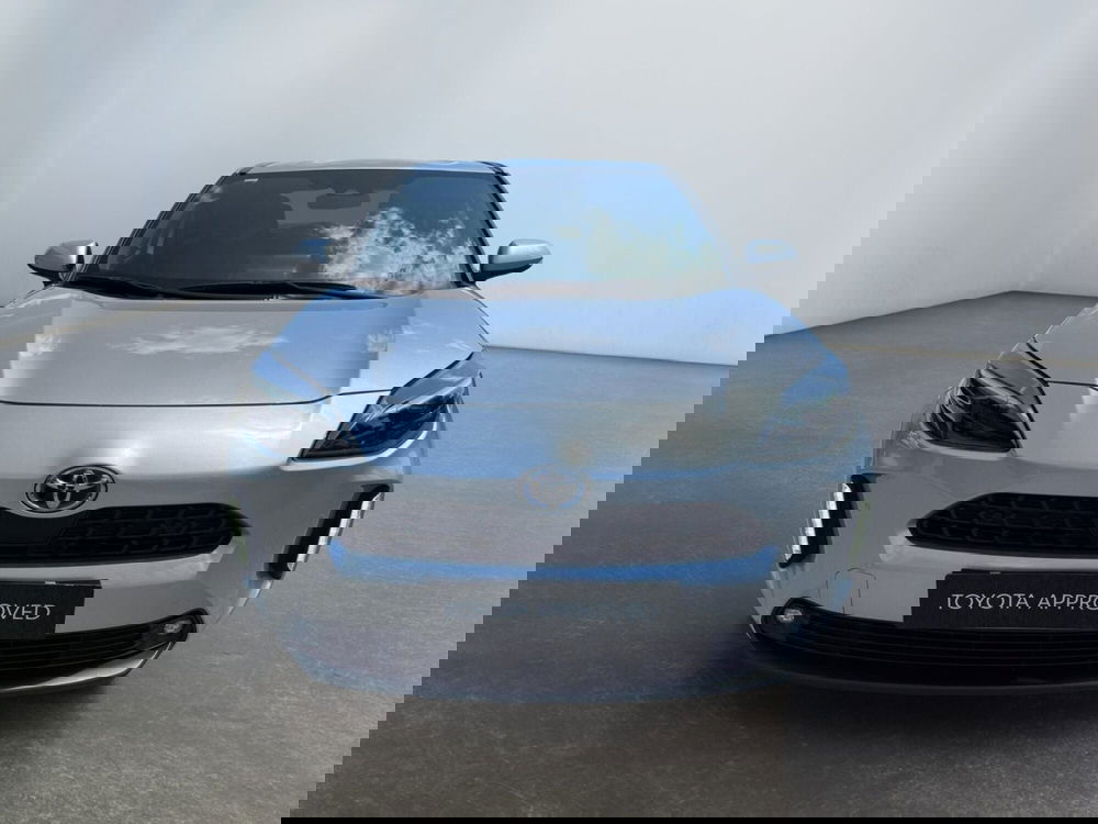 Toyota Yaris Cross usata a Modena (3)