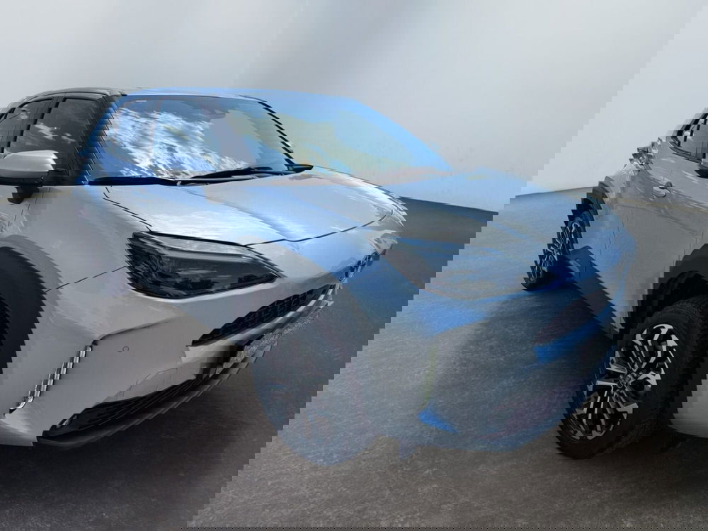 Toyota Yaris Cross usata a Modena (4)