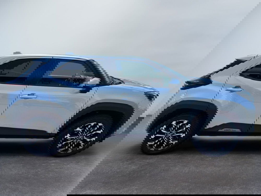 Toyota Yaris Cross usata a Modena (5)