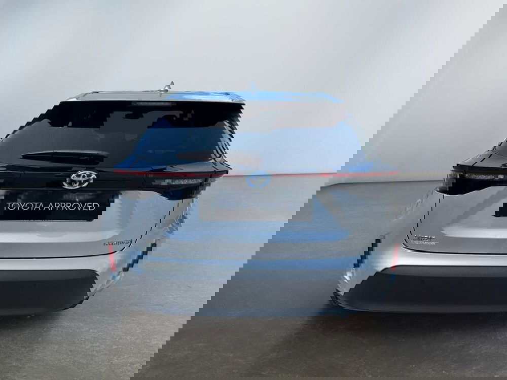 Toyota Yaris Cross usata a Modena (7)