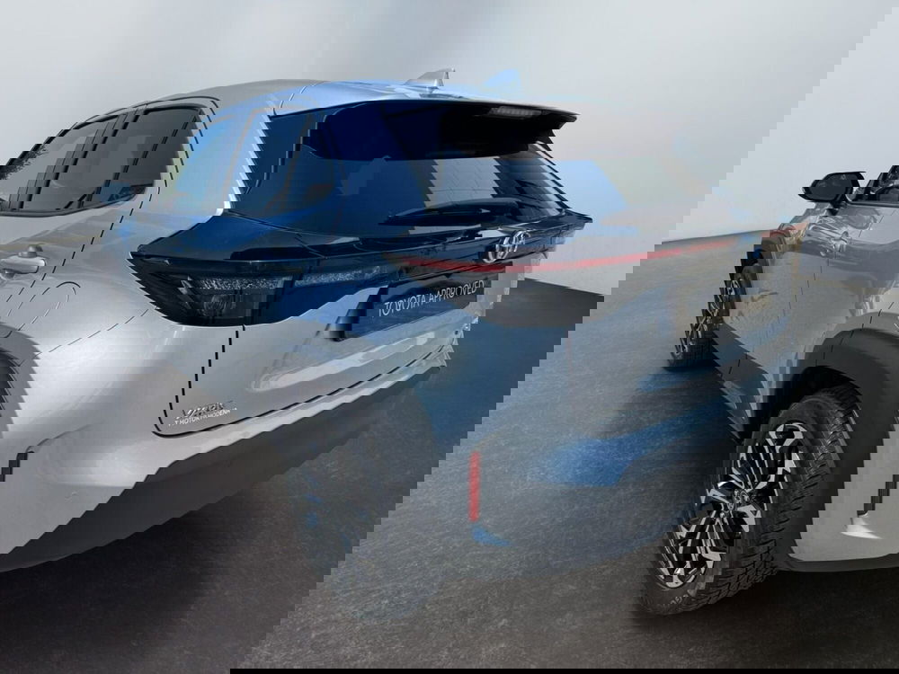 Toyota Yaris Cross usata a Modena (8)