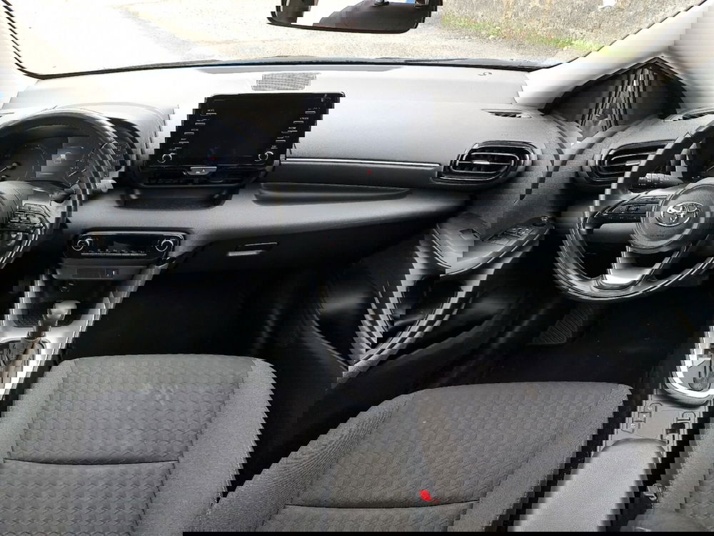 Toyota Yaris usata a Bologna (12)