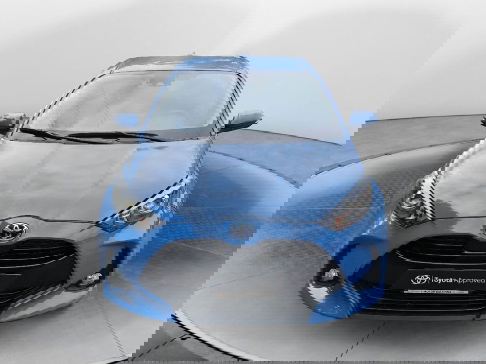 Toyota Yaris usata a Bologna (3)