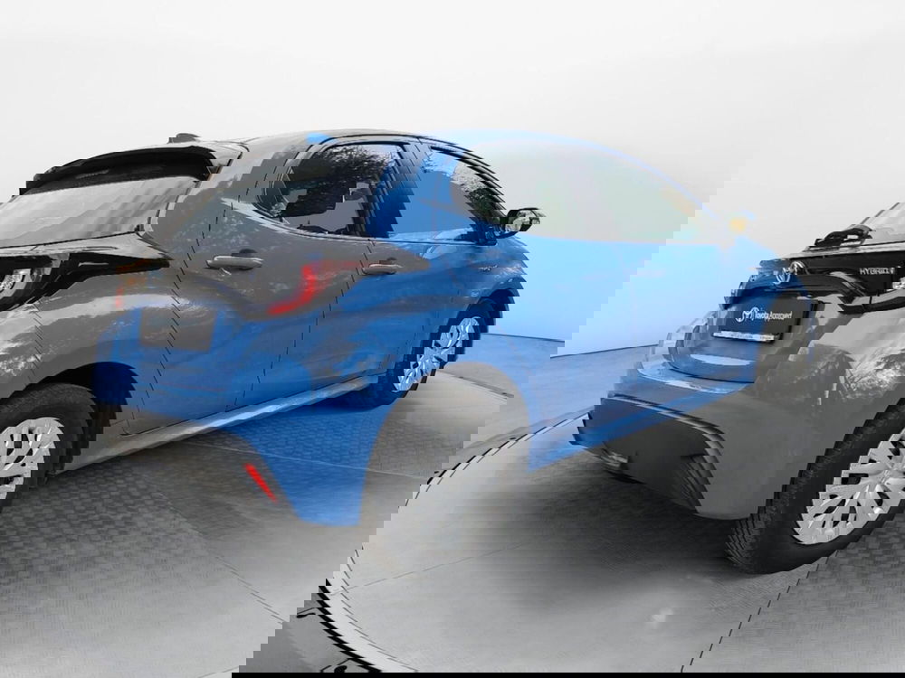 Toyota Yaris usata a Bologna (6)