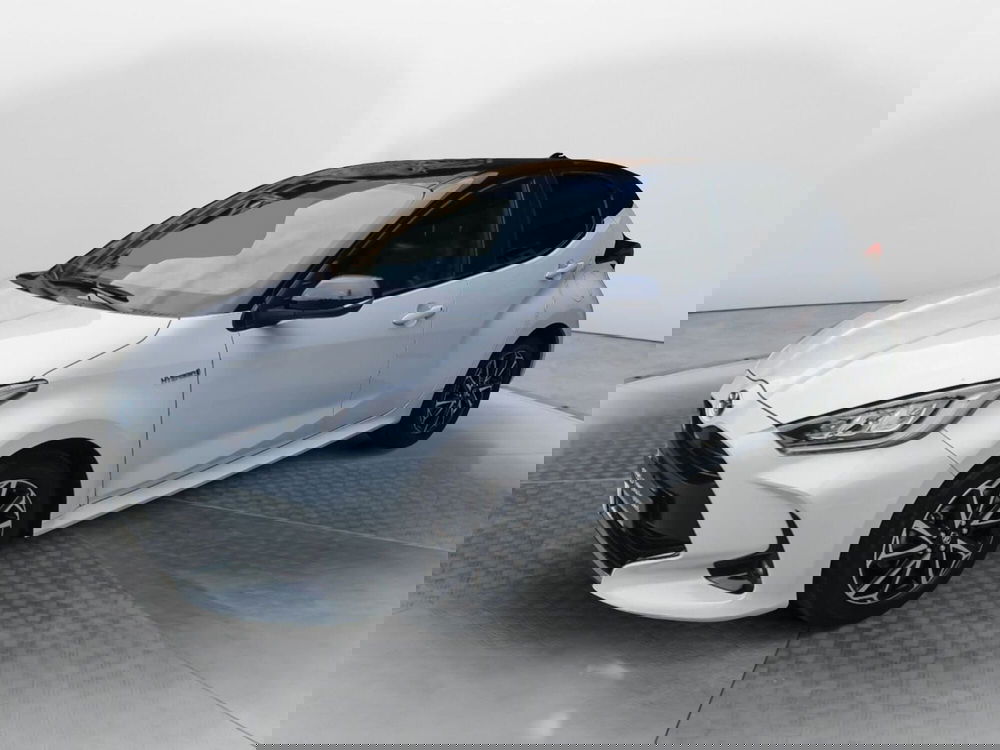 Toyota Yaris usata a Bologna