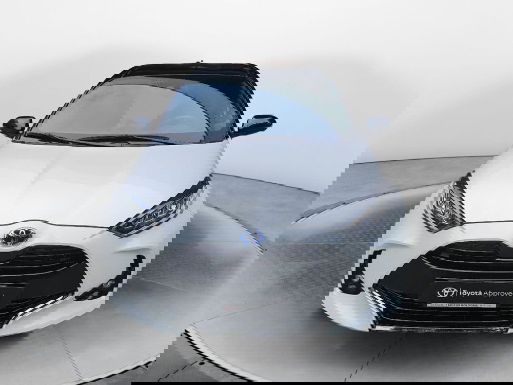 Toyota Yaris usata a Bologna (2)