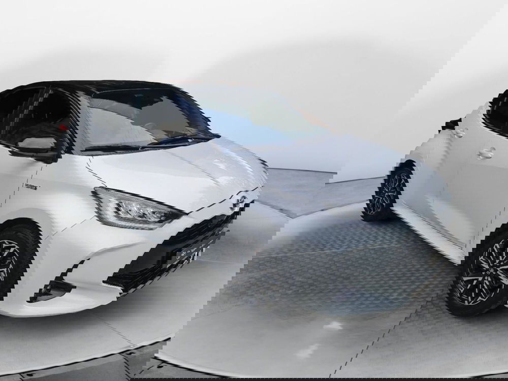 Toyota Yaris usata a Bologna (3)