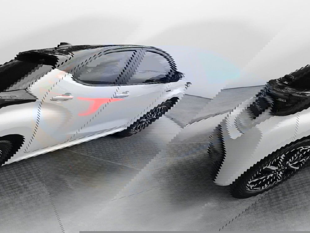 Toyota Yaris usata a Bologna (4)