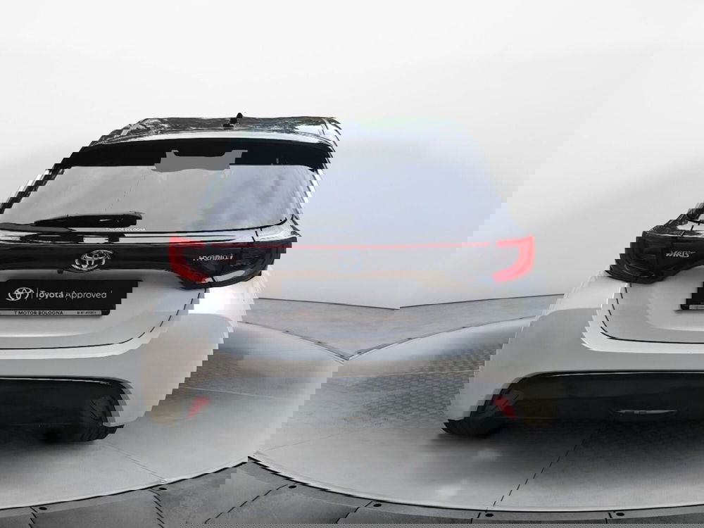 Toyota Yaris usata a Bologna (5)