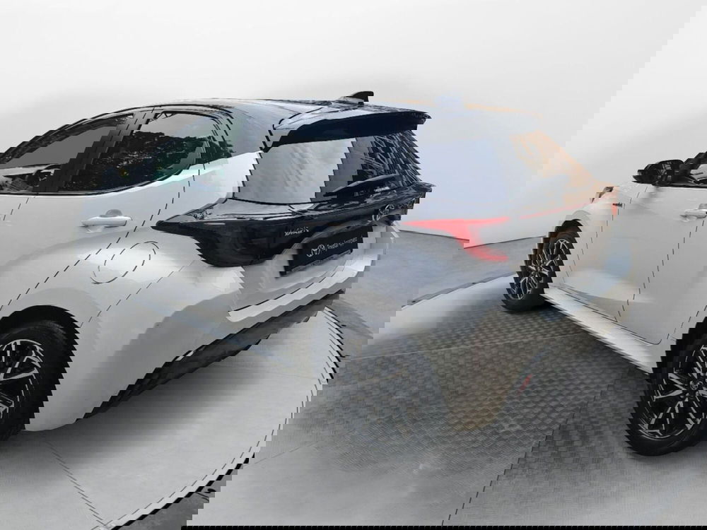 Toyota Yaris usata a Bologna (6)