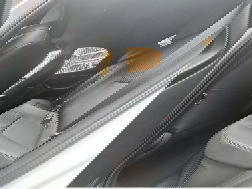 Toyota Yaris usata a Bologna (9)