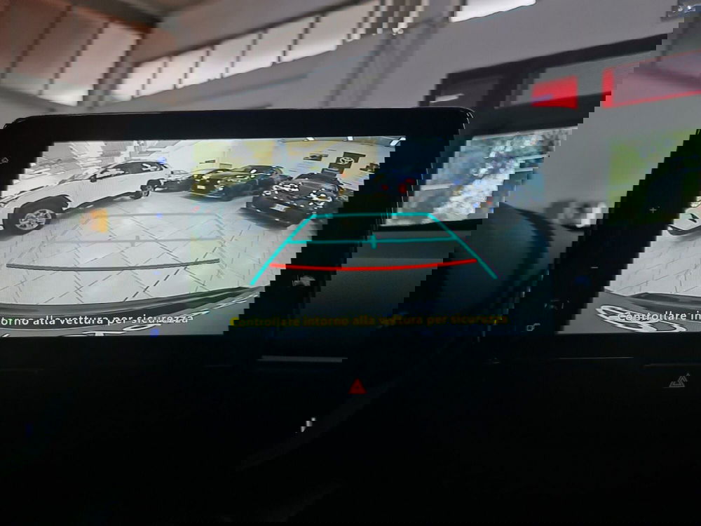 Toyota Yaris Cross usata a Bologna (10)