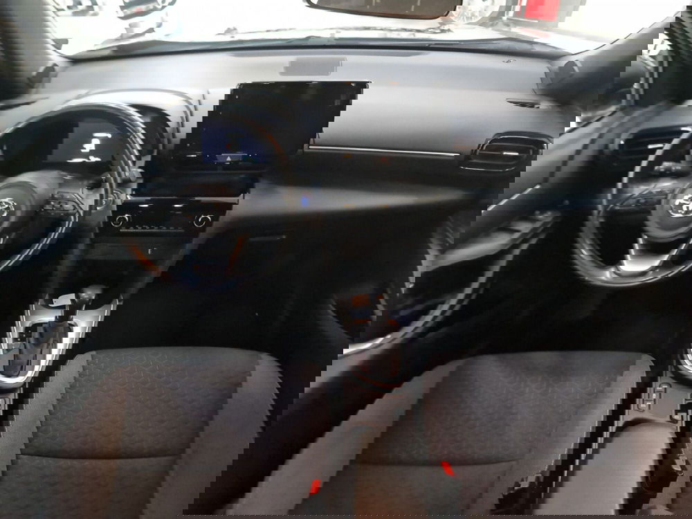 Toyota Yaris Cross usata a Bologna (13)