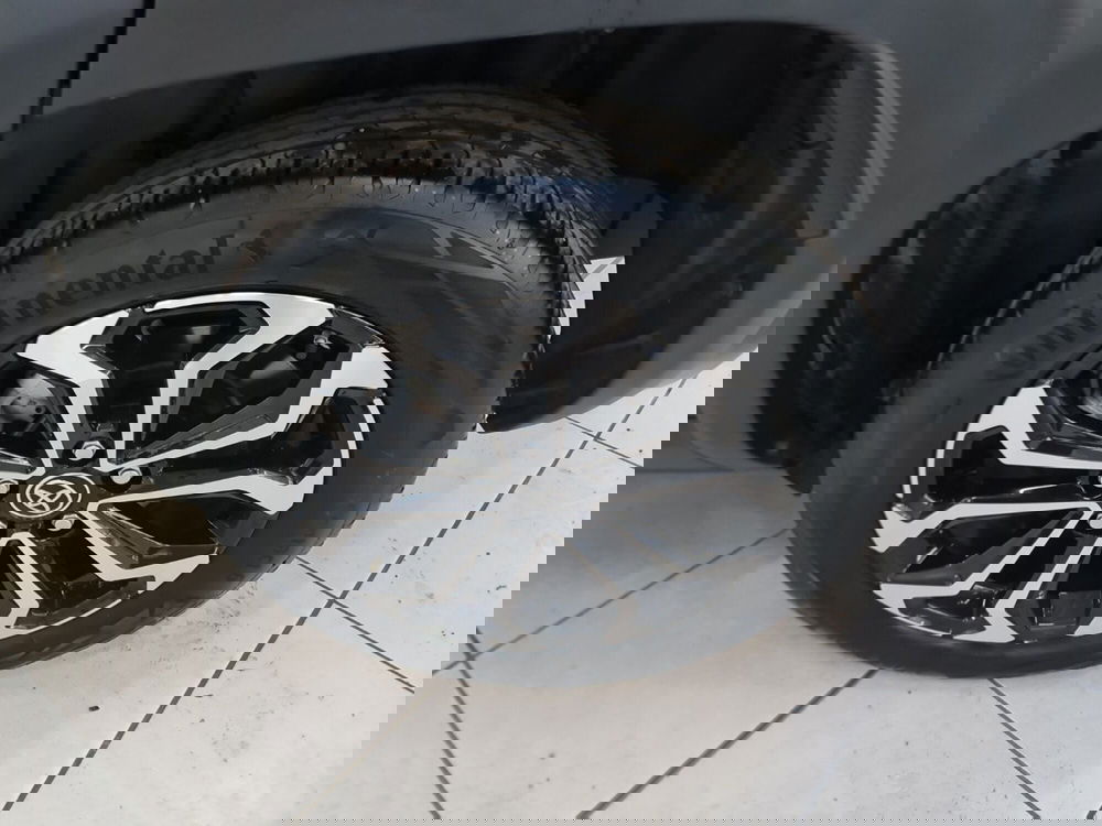 Toyota Yaris Cross usata a Bologna (7)