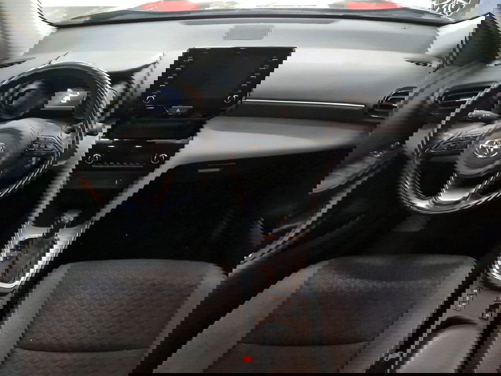 Toyota Yaris Cross usata a Bologna (10)