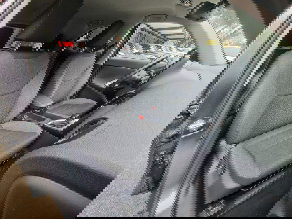 Toyota Yaris Cross usata a Bologna (12)