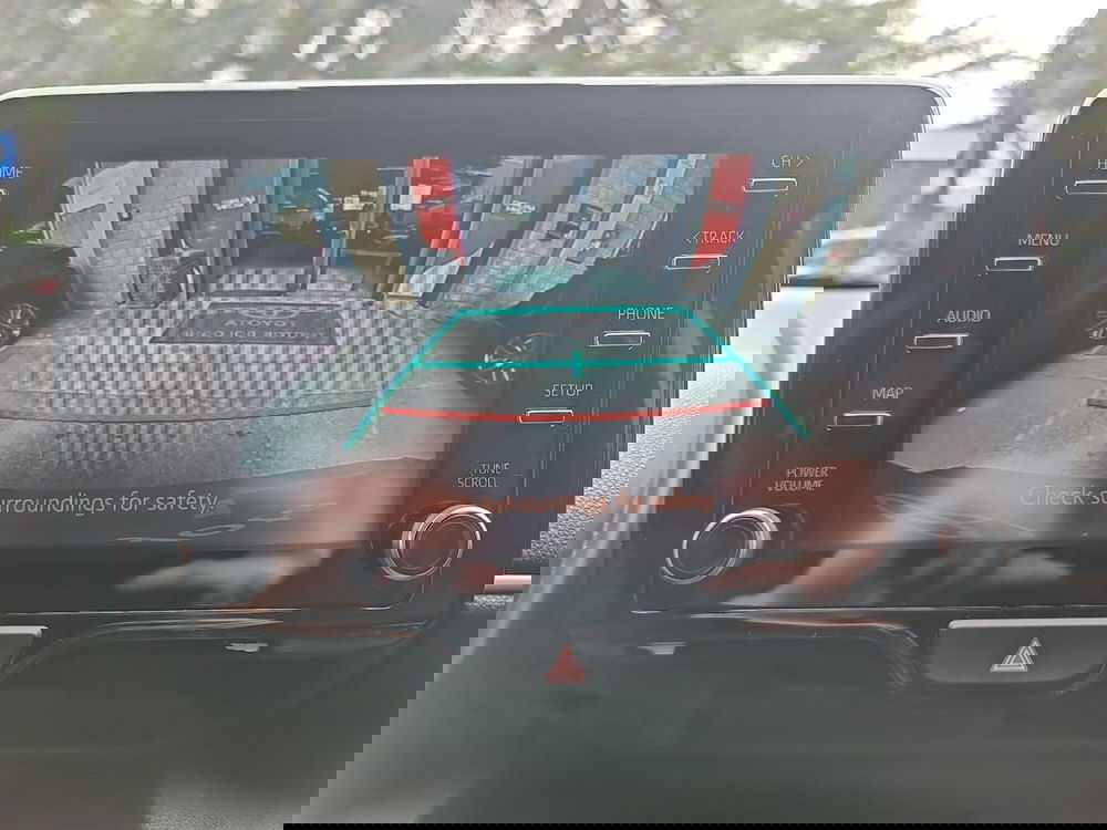 Toyota Yaris Cross usata a Bologna (13)