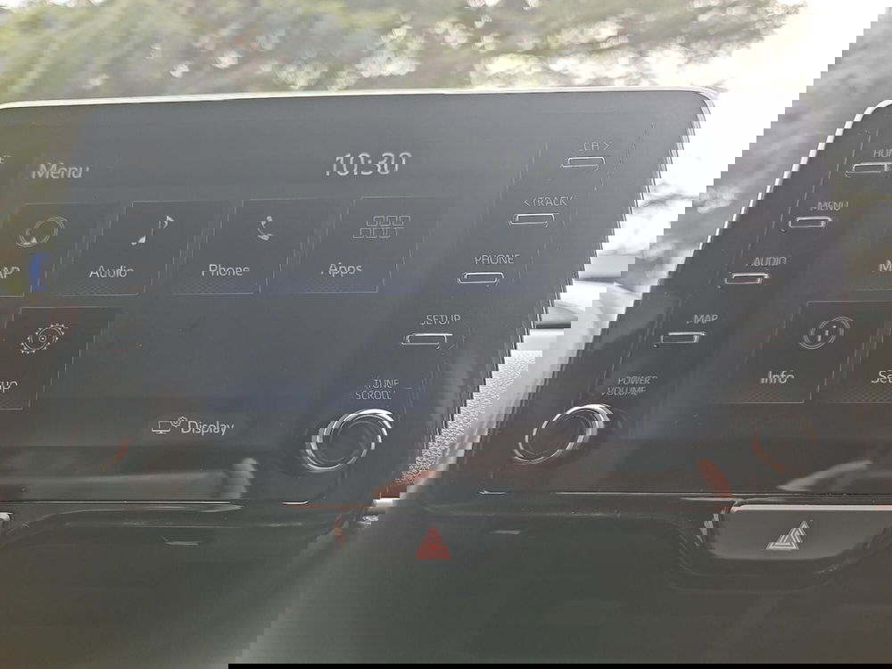 Toyota Yaris Cross usata a Bologna (14)