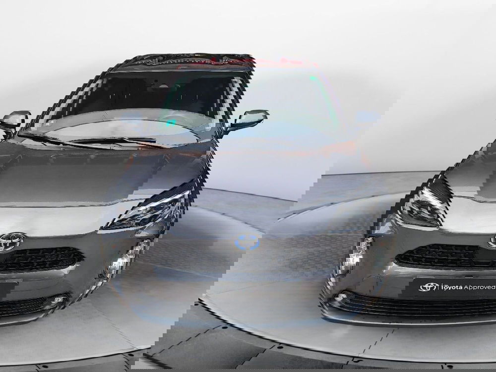 Toyota Yaris Cross usata a Bologna (2)