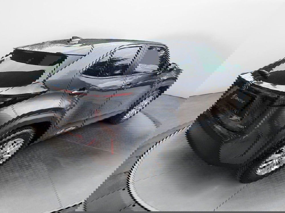 Toyota Yaris Cross usata a Bologna (4)