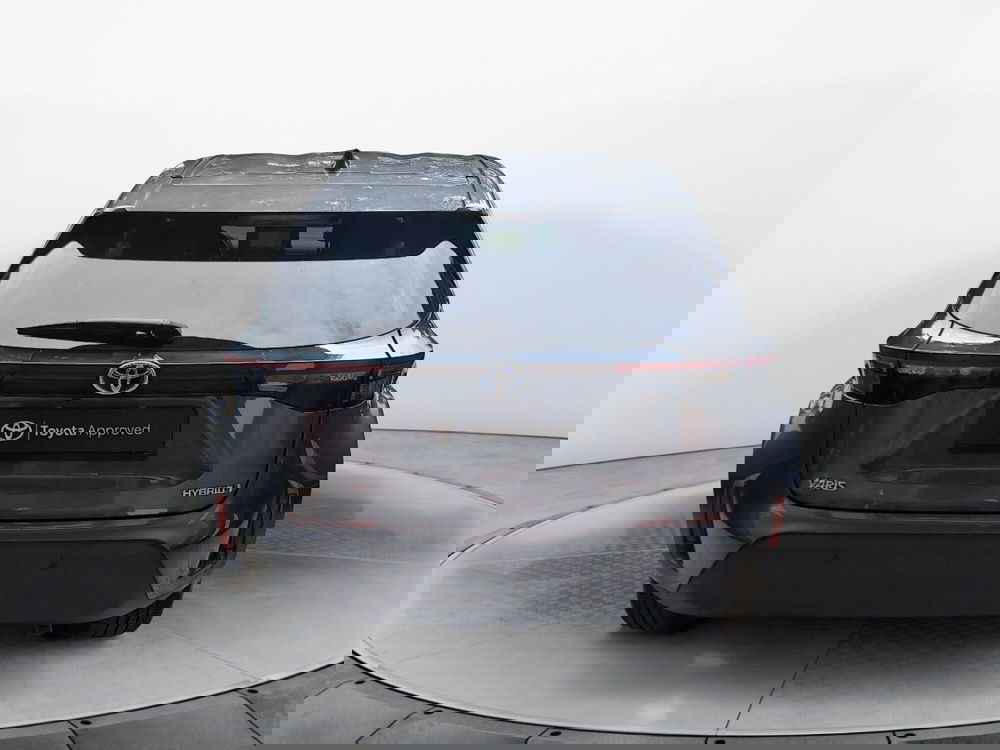 Toyota Yaris Cross usata a Bologna (5)