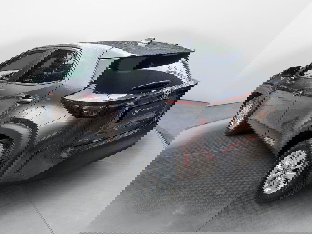 Toyota Yaris Cross usata a Bologna (6)